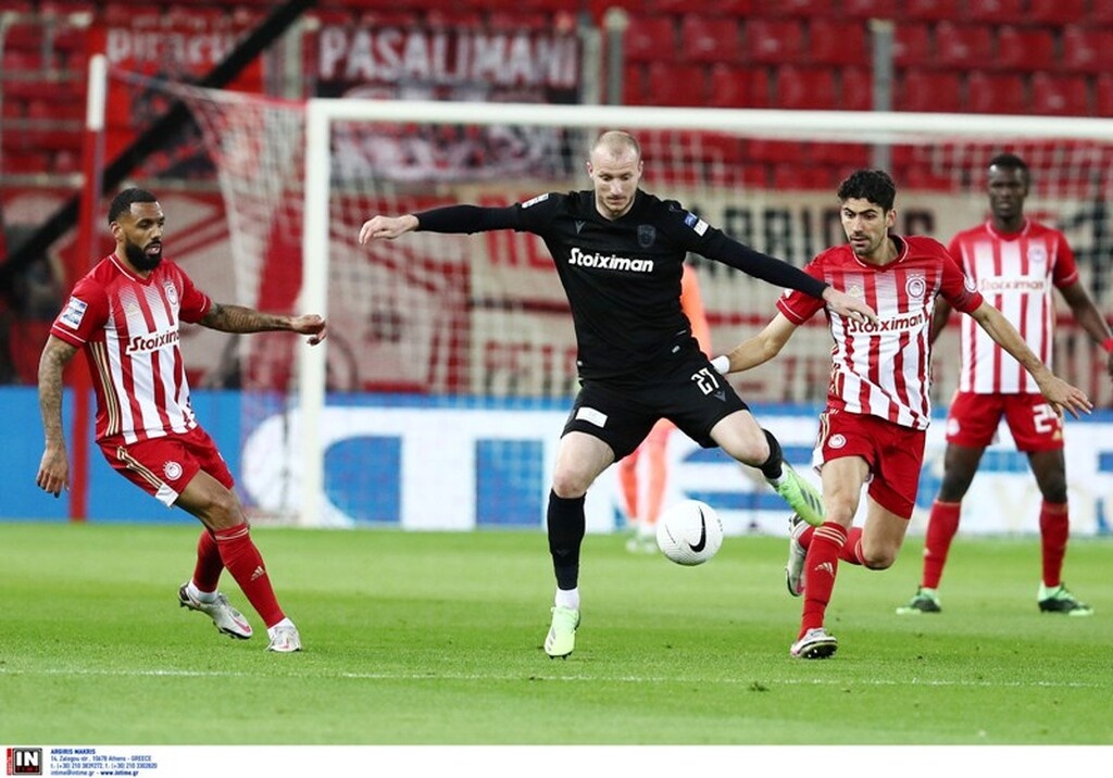 ΠΑΟΚ: Προσπαθεί να κάνει δικό του τον γκολτζή! (Photos)