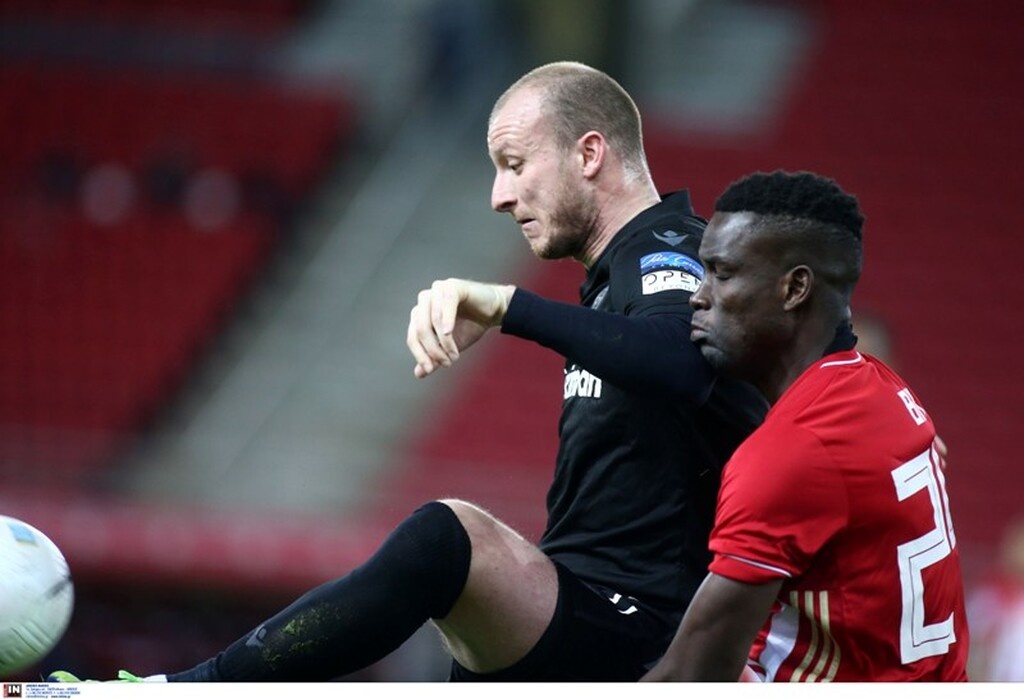 ΠΑΟΚ: Προσπαθεί να κάνει δικό του τον γκολτζή! (Photos)