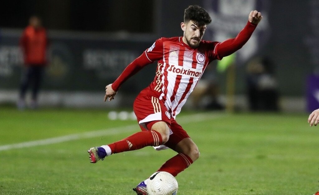 Ολυμπιακός: Χτυπάει την πόρτα της Εθνικής το... αστεράκι (photos)