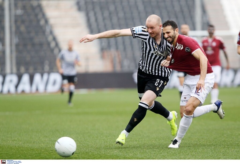 ΠΑΟΚ: Προσπαθεί να κάνει δικό του τον γκολτζή! (Photos)