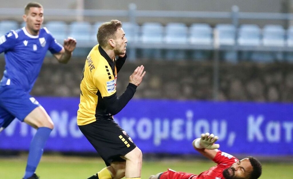 ΑΕΚ: Το πλάνο για Λάρισα και η... μεγάλη επιστροφή (photos)