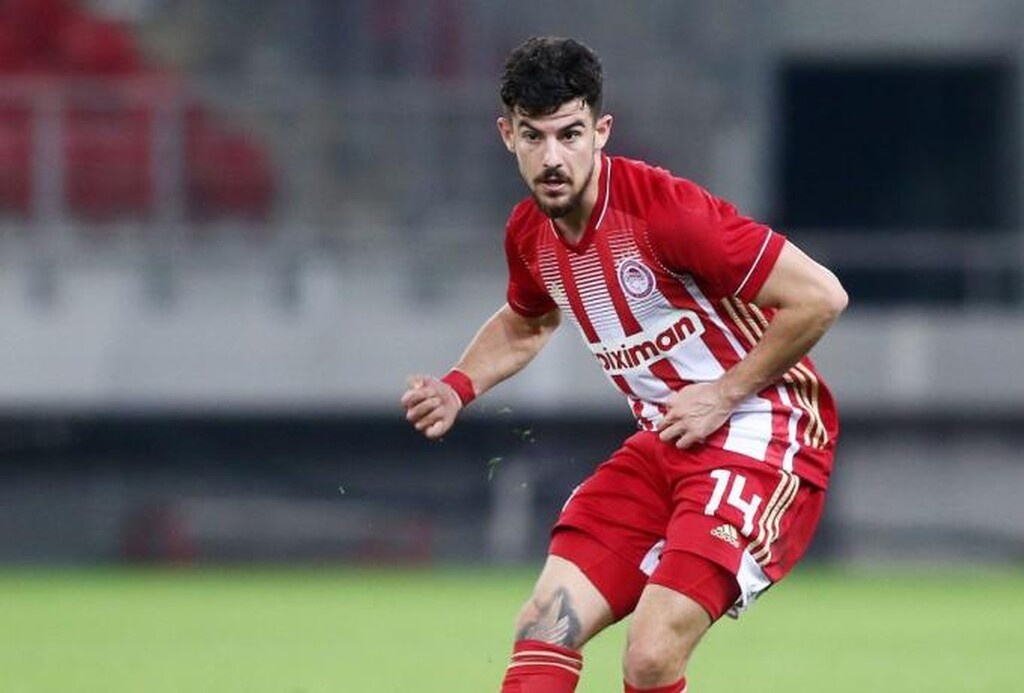 Ολυμπιακός: Χτυπάει την πόρτα της Εθνικής το... αστεράκι (photos)