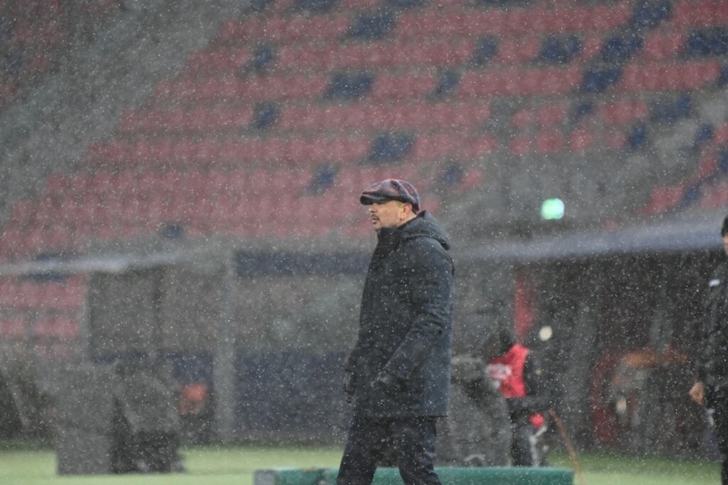 Serie A: Μπολόνια και Μπενεβέντο συνεχίζουν… αγκαλιά! (Photos)
