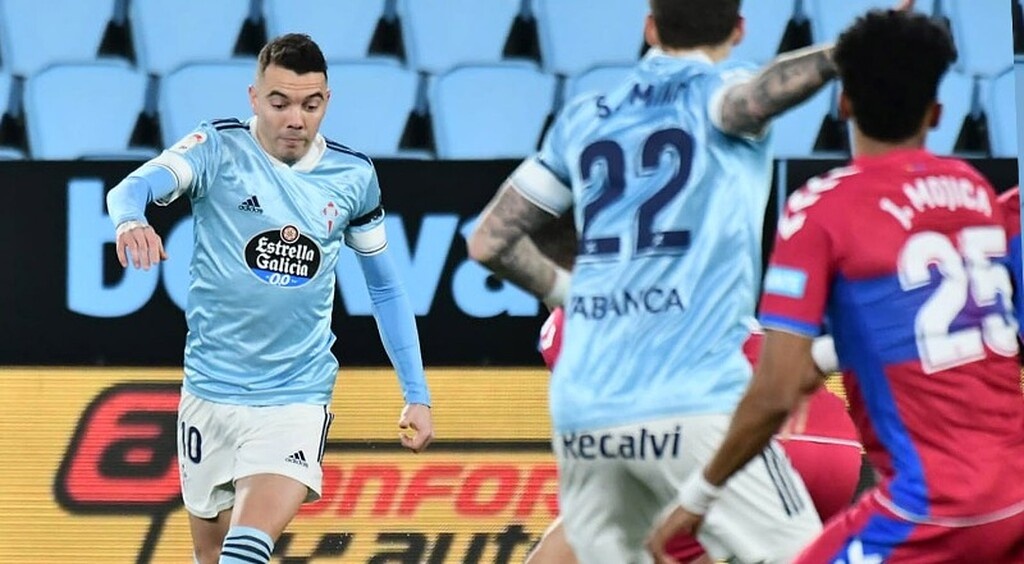La Liga: Εύκολα η Θέλτα! (Photos)