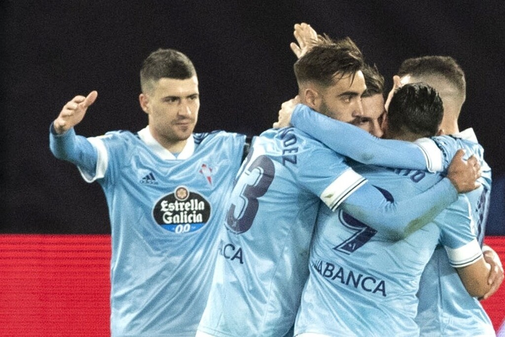 La Liga: Εύκολα η Θέλτα! (Photos)