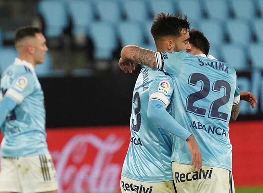 La Liga: Εύκολα η Θέλτα! (Photos)