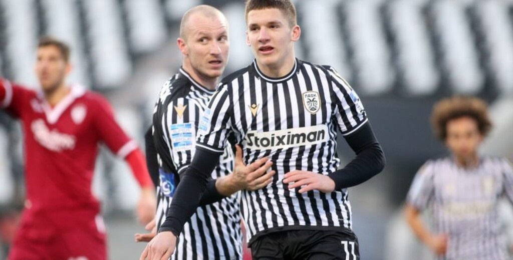 ΠΑΟΚ: Επιμένουν οι Βέλγοι - Ψηλά το σενάριο για ανταλλαγή (photos)