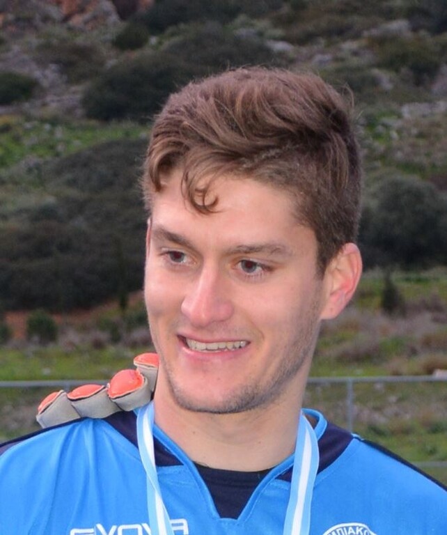 Θρήνος: Έσβησε στην άσφαλτο Έλληνας τερματοφύλακας