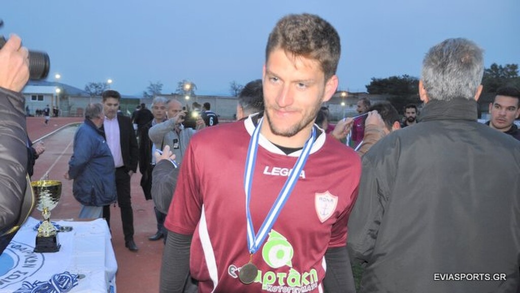 Θρήνος: Έσβησε στην άσφαλτο Έλληνας τερματοφύλακας