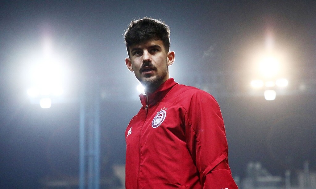 Ολυμπιακός: Χτυπάει την πόρτα της Εθνικής το... αστεράκι (photos)