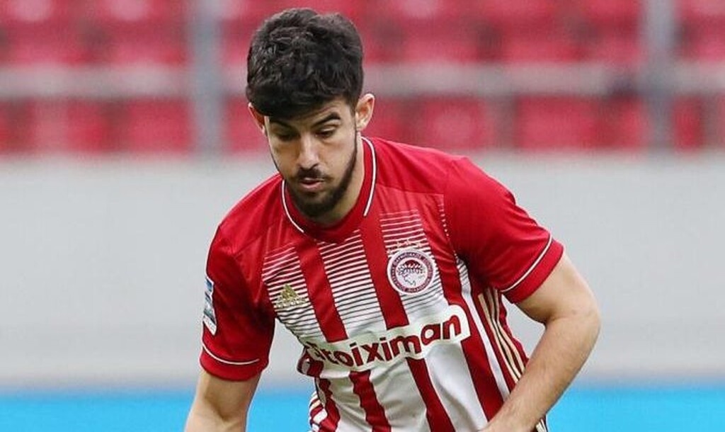 Ολυμπιακός: Χτυπάει την πόρτα της Εθνικής το... αστεράκι (photos)