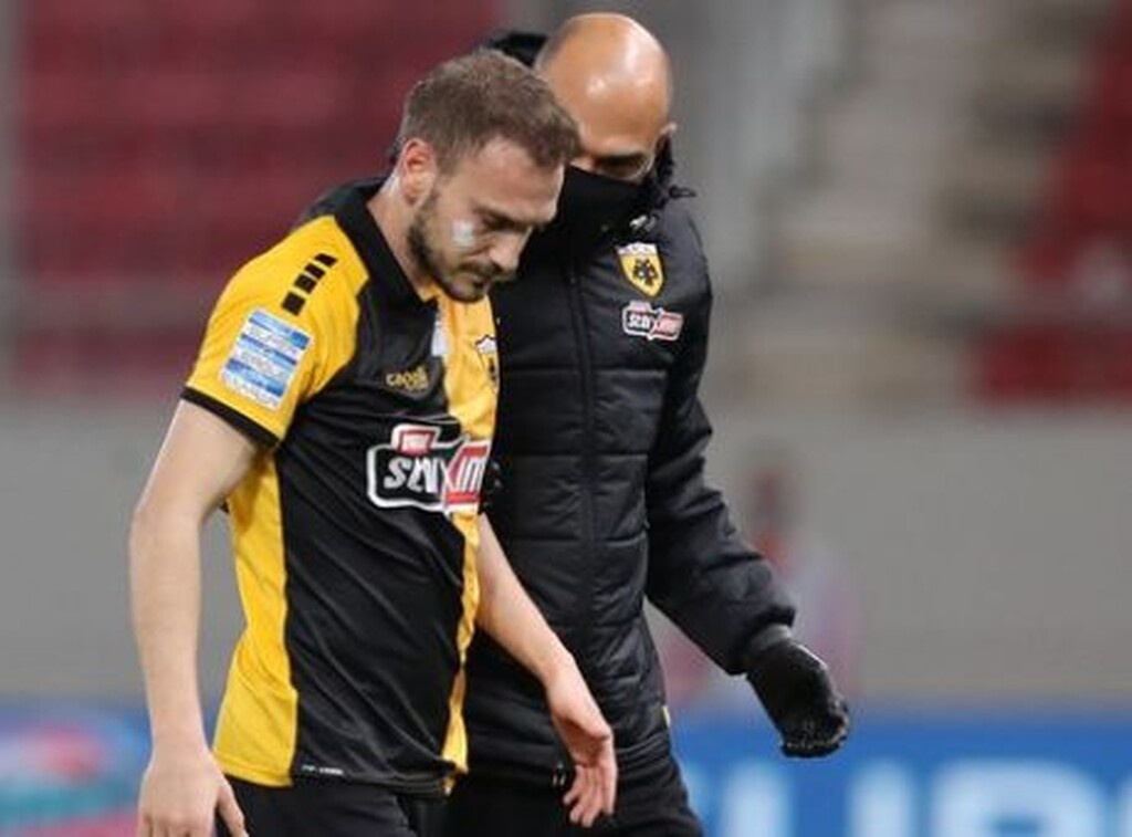 ΑΕΚ: Το πλάνο για Λάρισα και η... μεγάλη επιστροφή (photos)