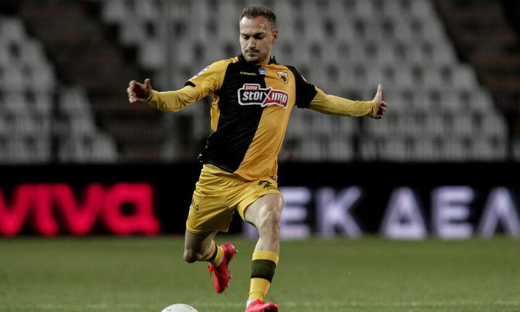 ΑΕΚ: Το πλάνο για Λάρισα και η... μεγάλη επιστροφή (photos)