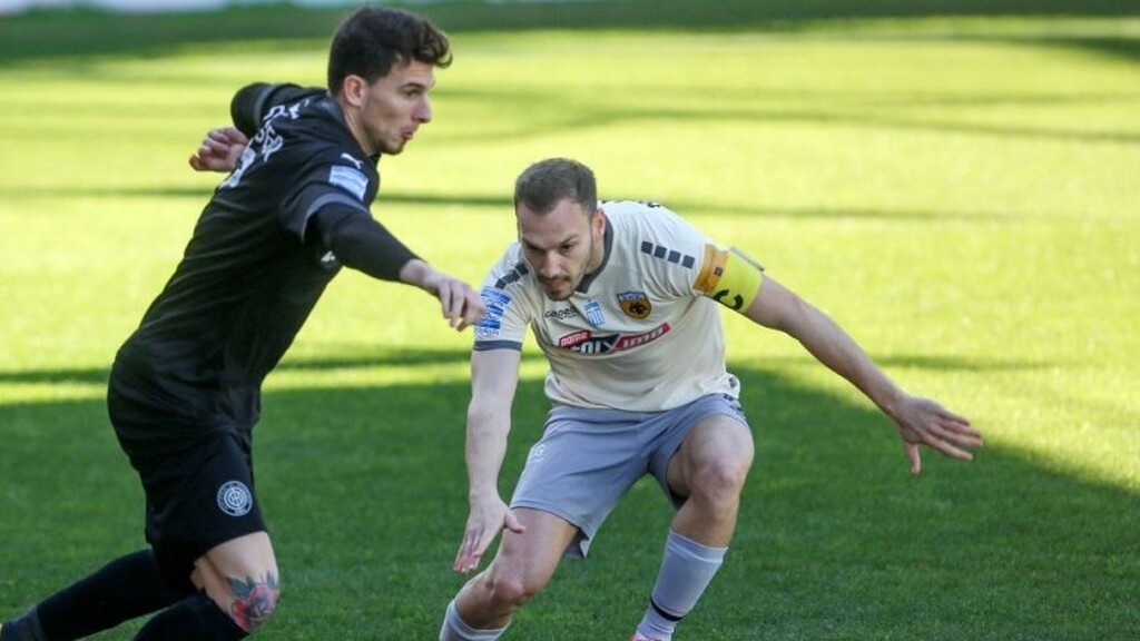 ΑΕΚ: Το πλάνο για Λάρισα και η... μεγάλη επιστροφή (photos)