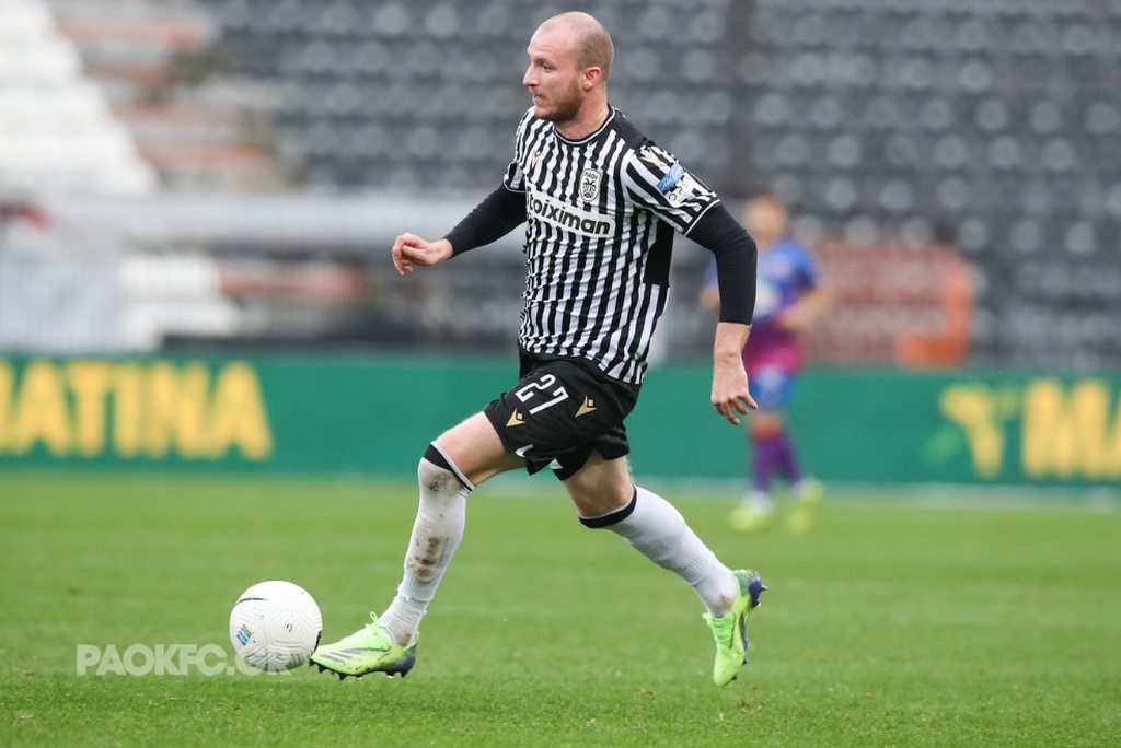 ΠΑΟΚ: Η συμφωνία με τον Κρμέντσικ και η «δύσκολη» Μπριζ (photos)