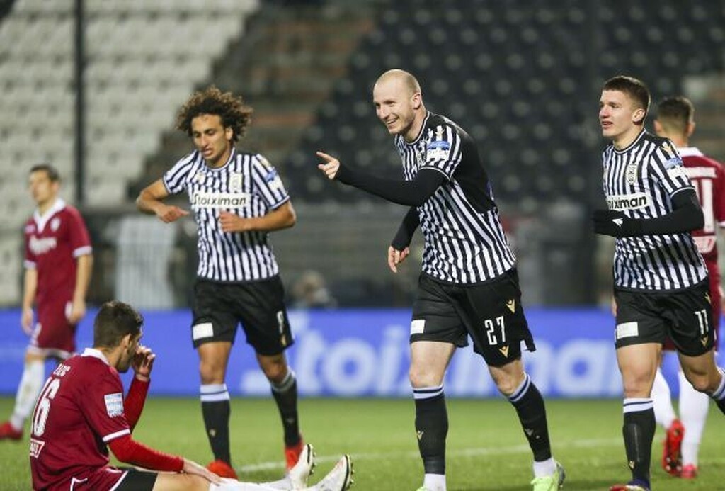 ΠΑΟΚ: Επιμένουν οι Βέλγοι - Ψηλά το σενάριο για ανταλλαγή (photos)