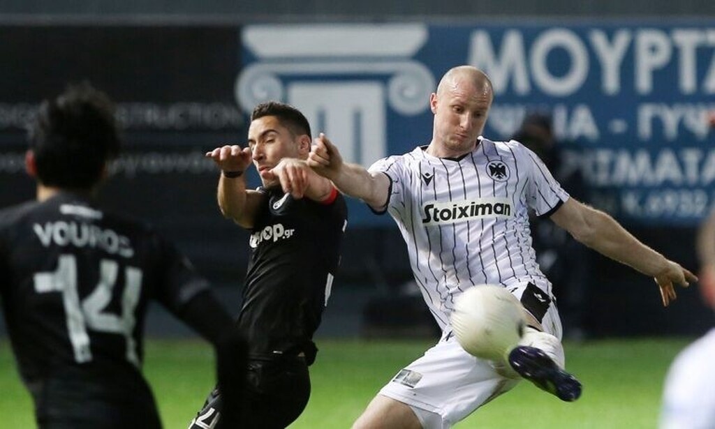 ΠΑΟΚ: Η συμφωνία με τον Κρμέντσικ και η «δύσκολη» Μπριζ (photos)