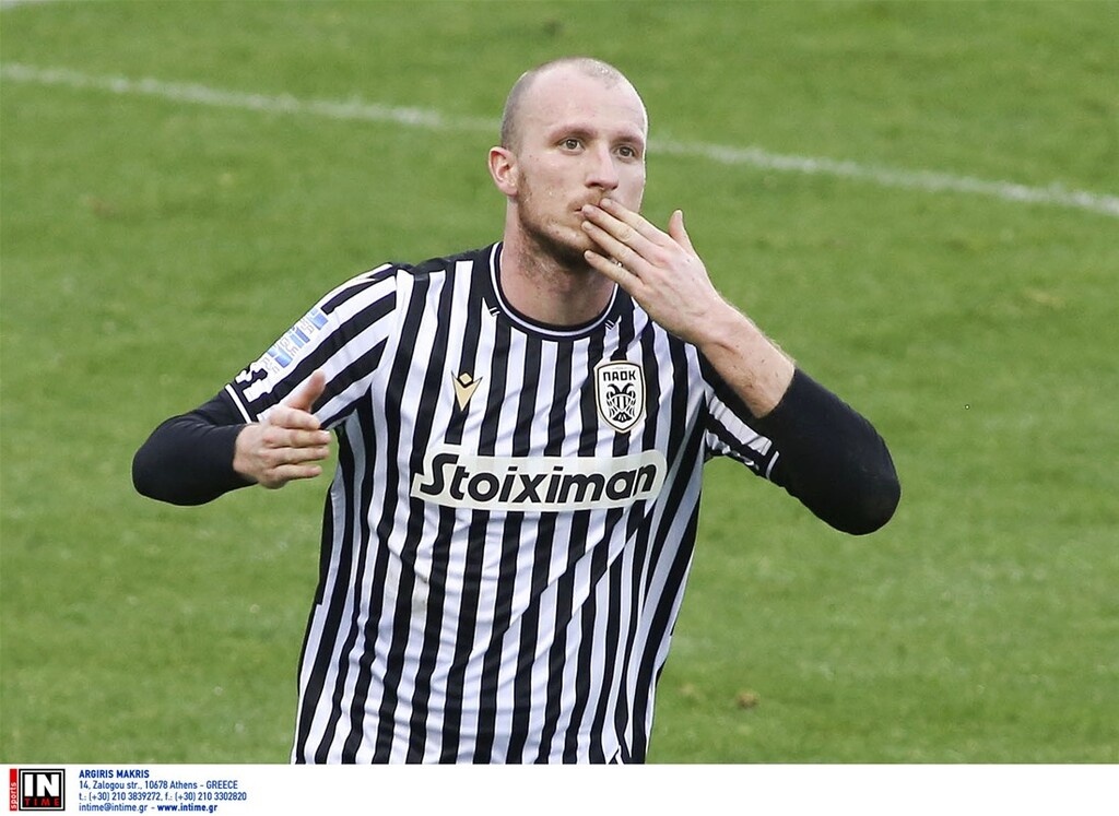 ΠΑΟΚ: Η συμφωνία με τον Κρμέντσικ και η «δύσκολη» Μπριζ (photos)