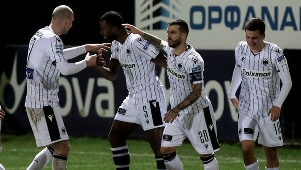 ΠΑΟΚ: Επιμένουν οι Βέλγοι - Ψηλά το σενάριο για ανταλλαγή (photos)