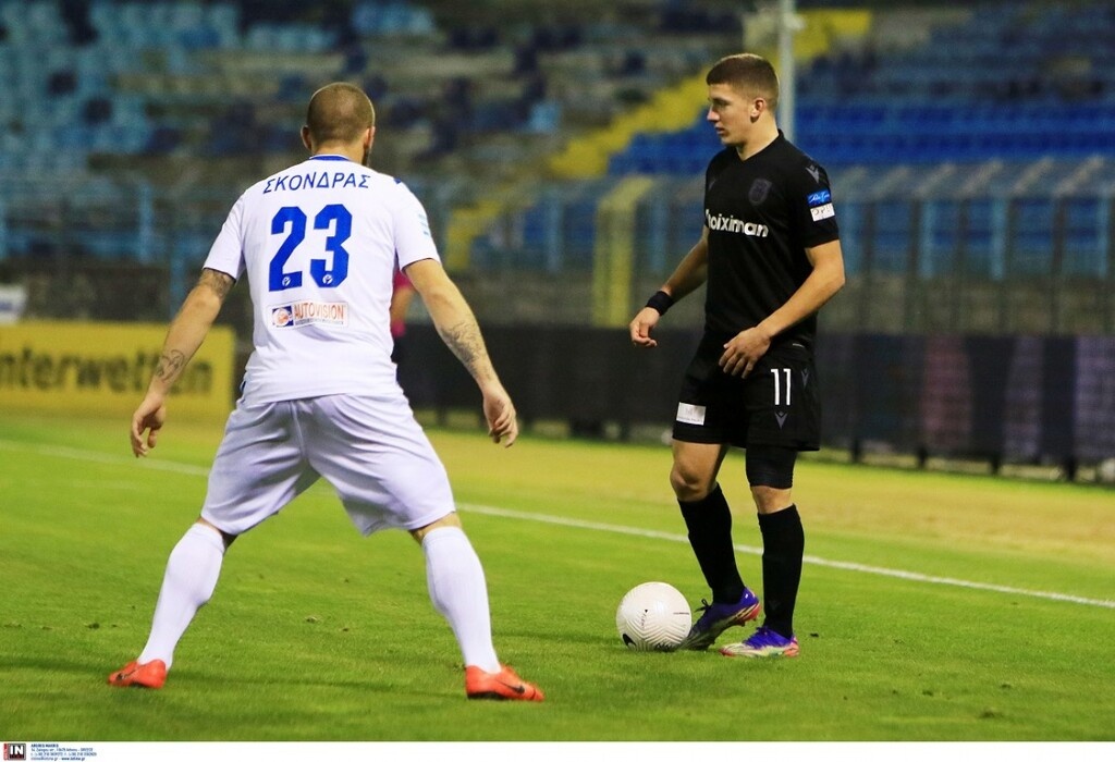 ΠΑΟΚ: Επιμένουν οι Βέλγοι - Ψηλά το σενάριο για ανταλλαγή (photos)