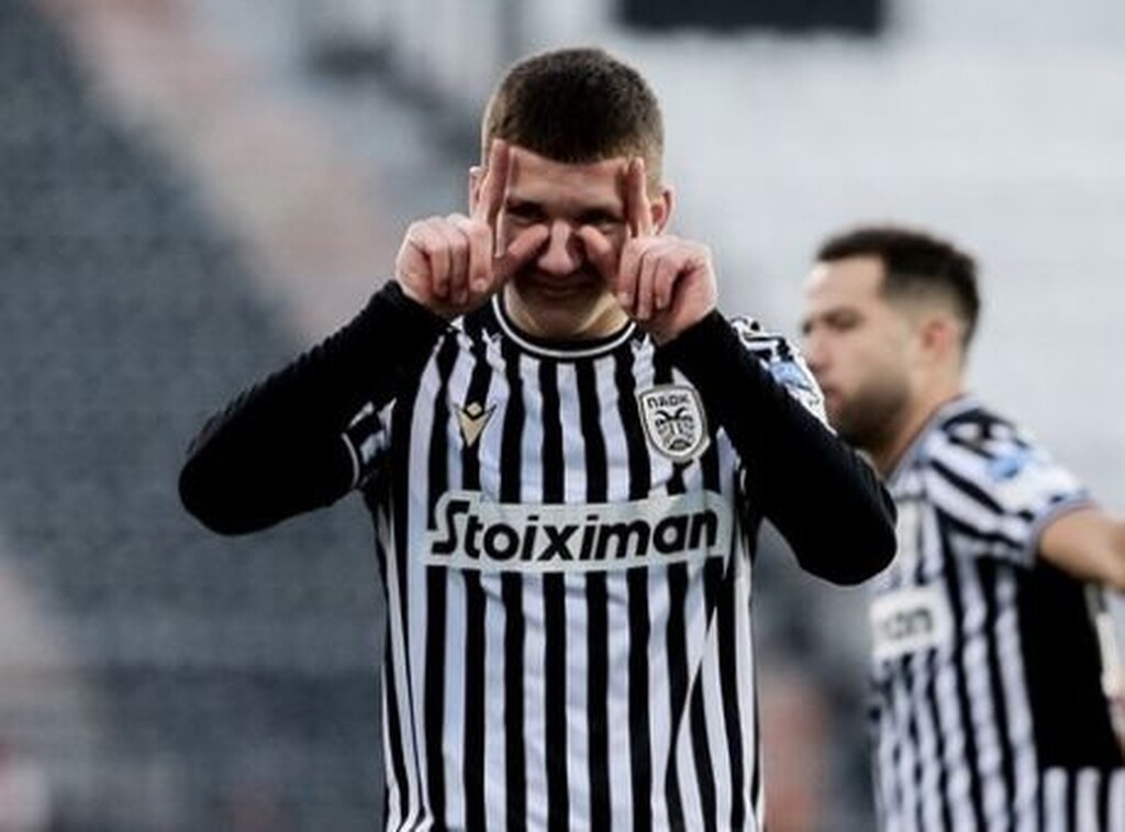 ΠΑΟΚ: Επιμένουν οι Βέλγοι - Ψηλά το σενάριο για ανταλλαγή (photos)