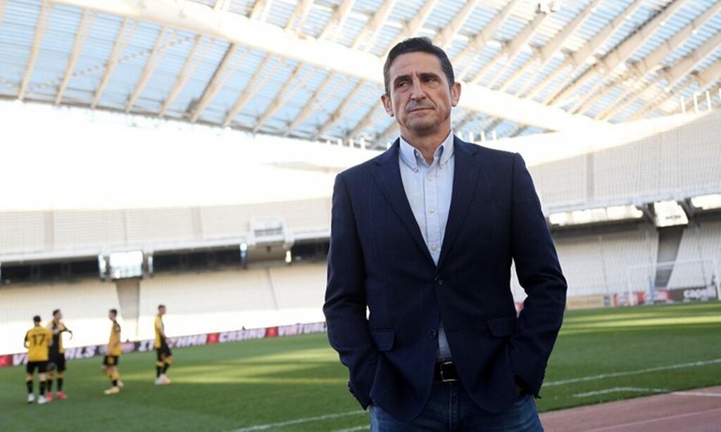 ΑΕΚ: Οι σκέψεις του Χιμένεθ για Λάρισα - Έτσι κατεβαίνει η Ένωση