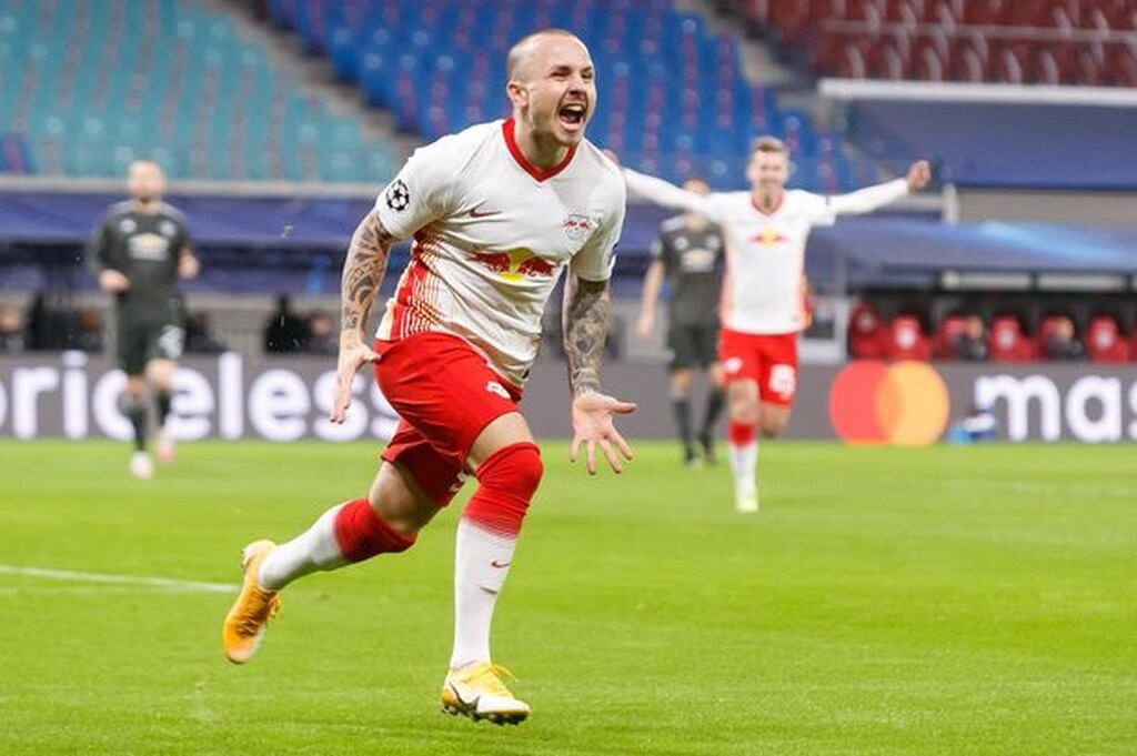 Λειψία: Ανχελίνιο και επίσημα (photos+video)