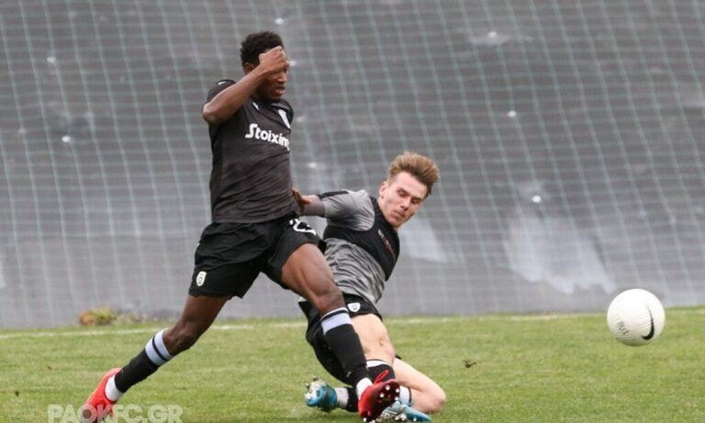 ΠΑΟΚ: Έτοιμος ο... νέος - Χτυπάει την πόρτα της 11άδας (photos)