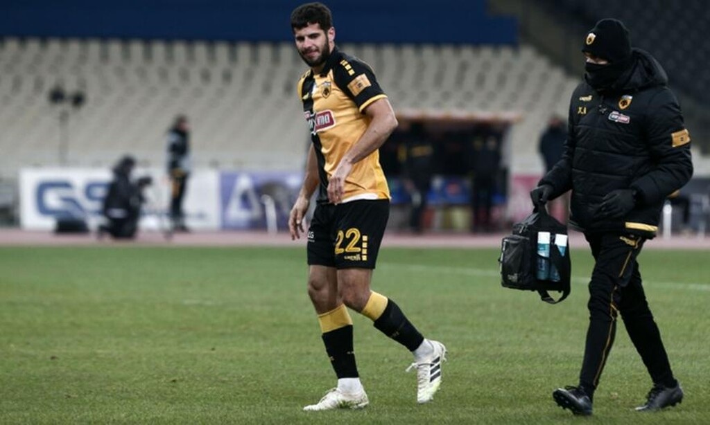 ΑΕΚ: Τελειώνει του Ινσούα