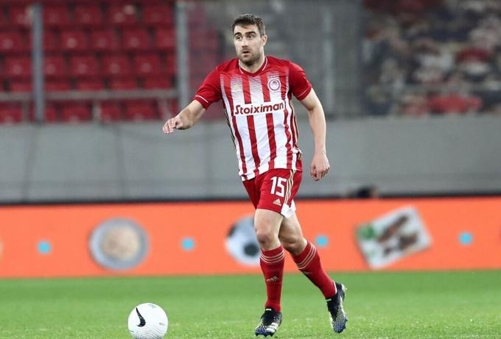 Ολυμπιακός: Το πλάνο του Μαρτίνς για την άμυνα και... οι νέοι (photos)