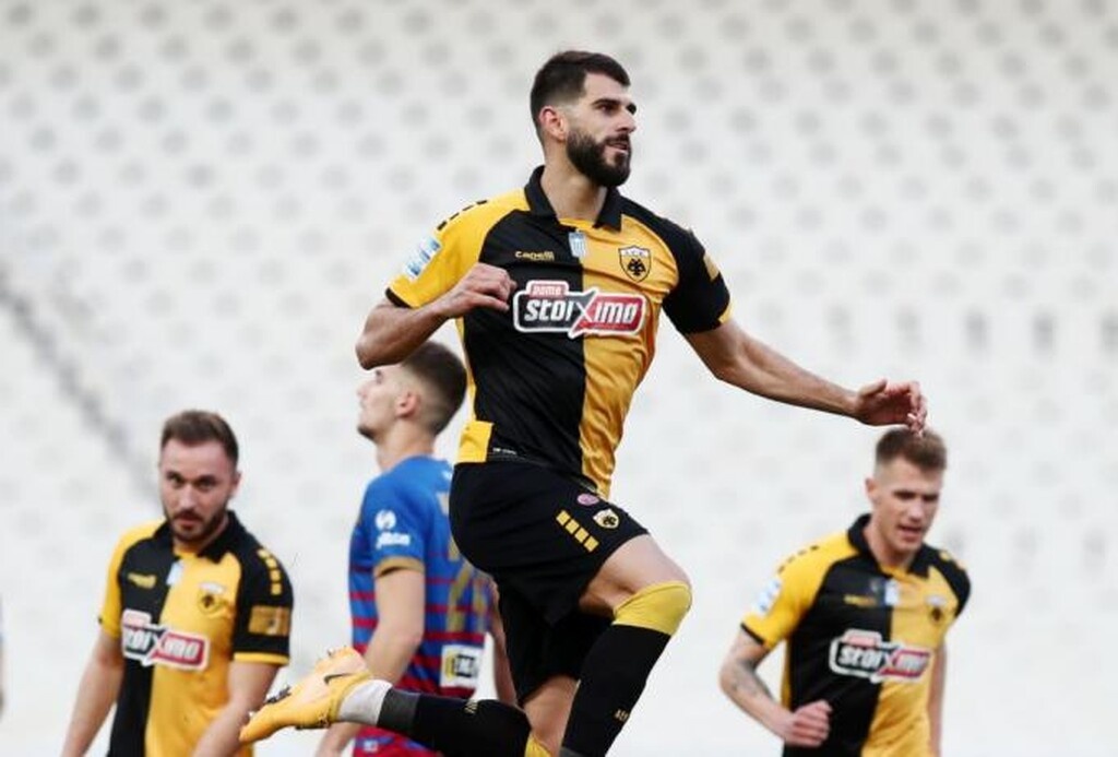 ΑΕΚ: Ανοιχτό για Ολιβέιρα - Η στάση της Ένωσης και τα δεδομένα για τον Πορτογάλο