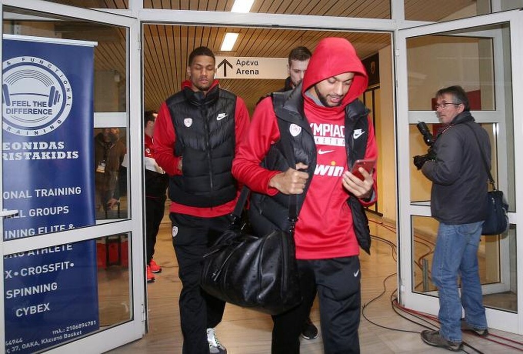 13/02/2019: Το βράδυ που έπεσαν οι «ερυθρόλευκες» μάσκες