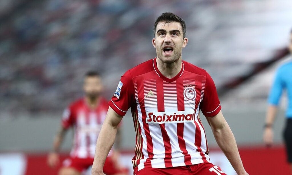 Ολυμπιακός: Το πλάνο του Μαρτίνς για την άμυνα και... οι νέοι (photos)