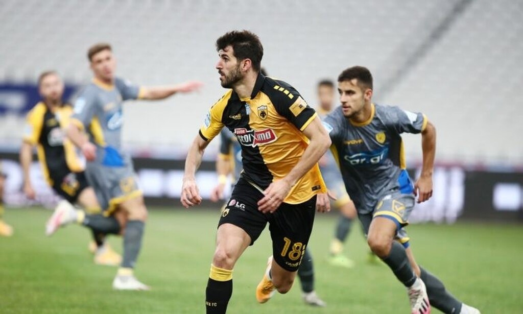 ΑΕΚ: Ανοιχτό για Ολιβέιρα - Η στάση της Ένωσης και τα δεδομένα για τον Πορτογάλο