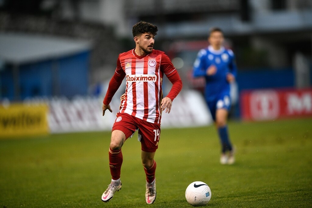 Ολυμπιακός: Έριξε... άγκυρα στον Πειραιά και ο Ανδρούτσος (photos)