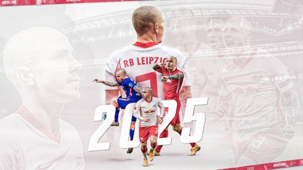 Λειψία: Ανχελίνιο και επίσημα (photos+video)