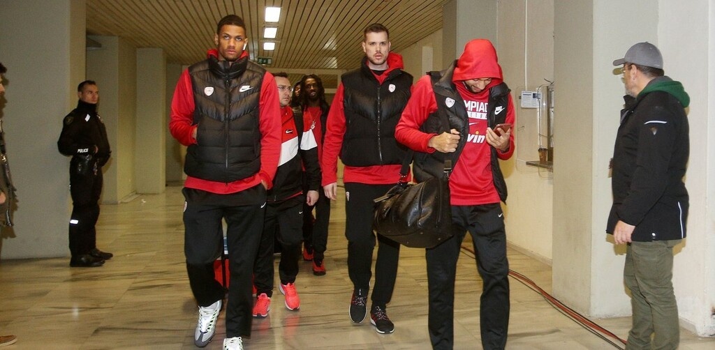 13/02/2019: Το βράδυ που έπεσαν οι «ερυθρόλευκες» μάσκες