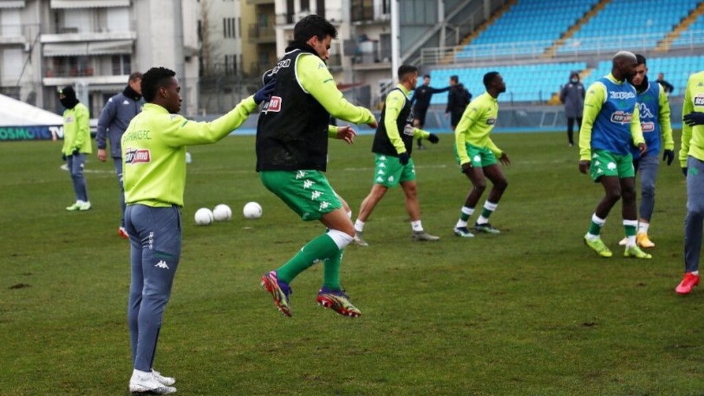 ΠΑΣ Γιάννινα-Παναθηναϊκός: Ορίστηκε η αναμέτρηση