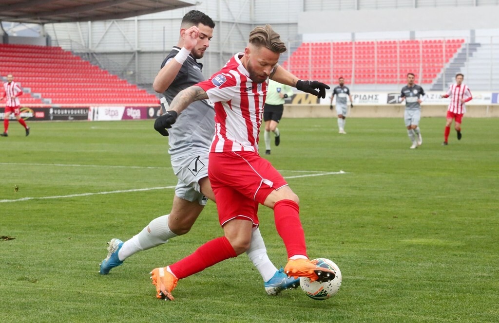 Super League 2: Νίκες για Ξάνθη, Χανιά - Όλα τα γκολ