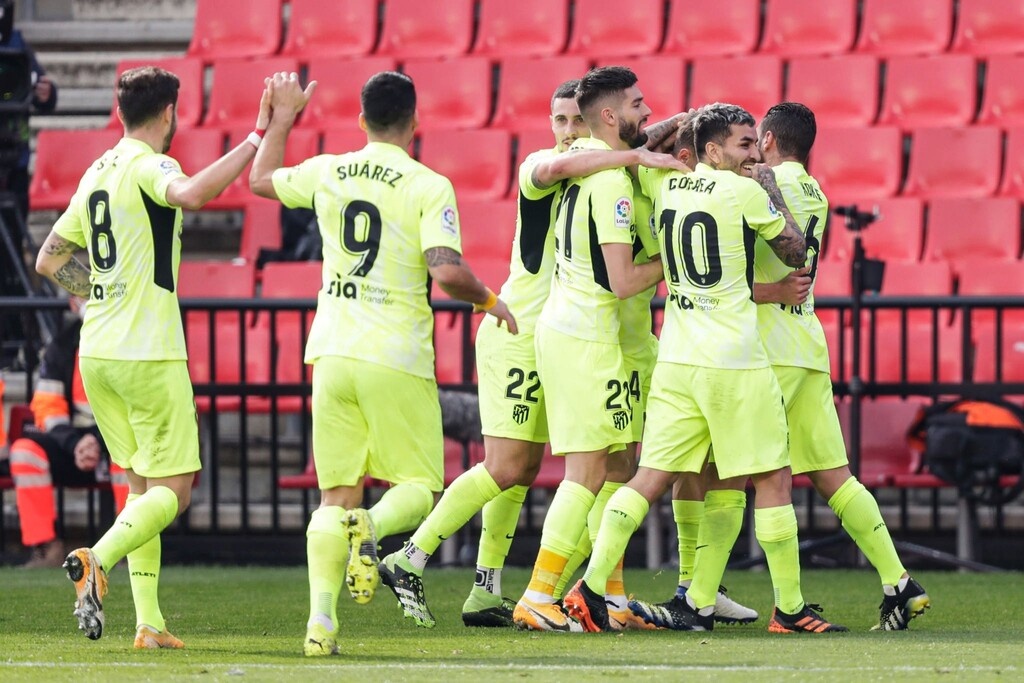 La Liga: Πέρασε το… σκόπελο η Ατλέτικο Μαδρίτης! (Video+Photos)