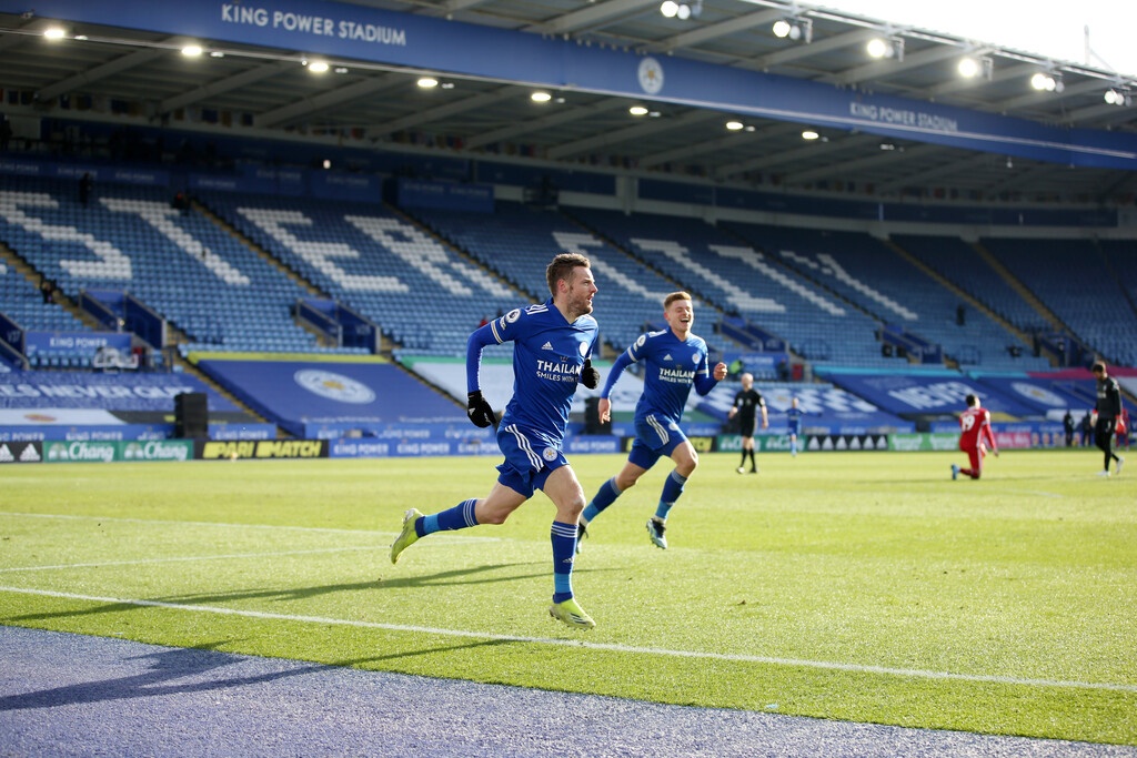 Premier League: Η Λέστερ σε έξι λεπτά αποτελείωσε την Λίβερπουλ! (video+photos)