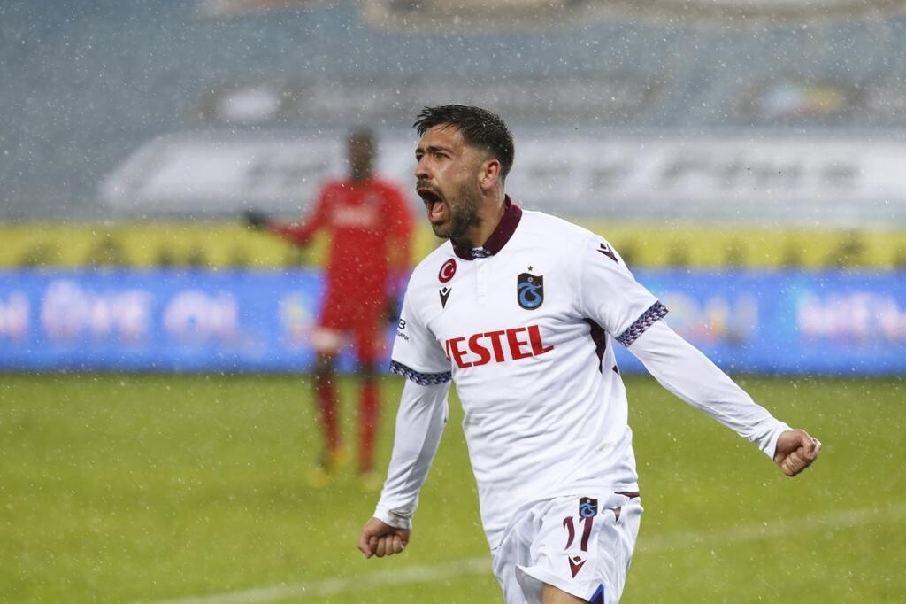 Τουρκία: Βασιλιάς στον Πόντο ο Μπακασέτας - Γκολ ξανά και φουλ για πρωτάθλημα! (video+photos)