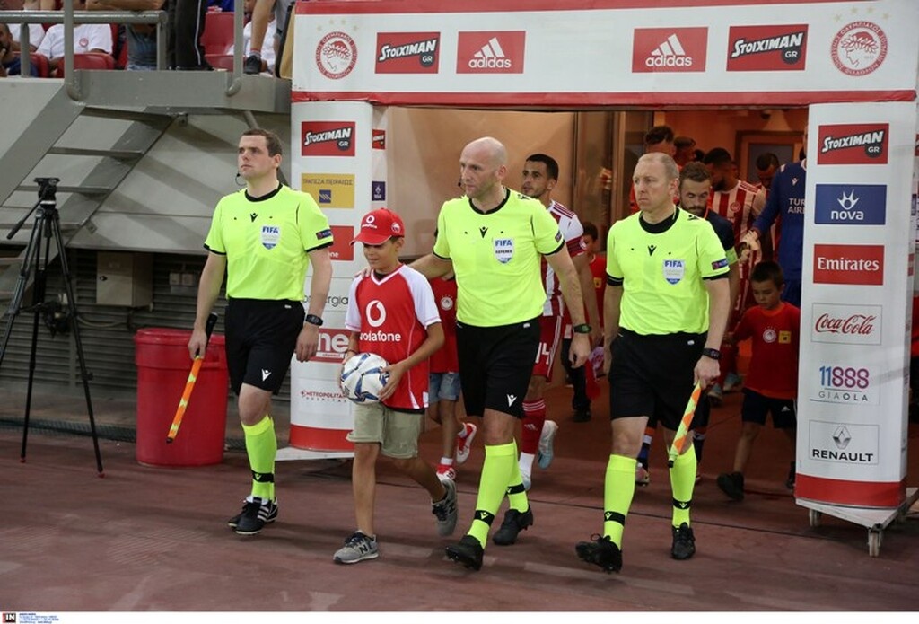 Παναθηναϊκός-Ολυμπιακός: Να είναι… τσιγκούνης στην γκρίνια! (Photos)