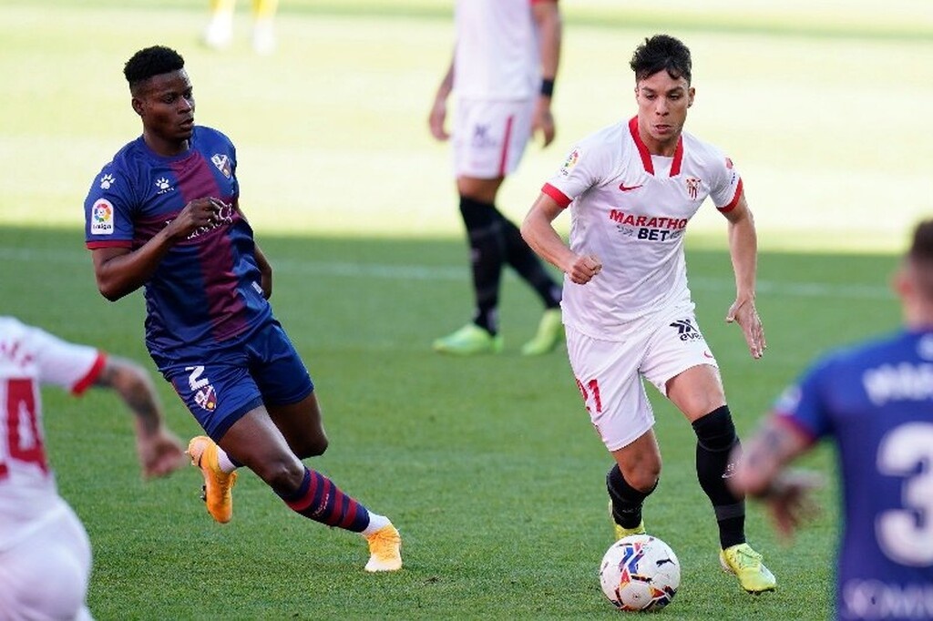 La Liga: Ασταμάτητη για Champions League η Σεβίλλη! (Video+Photos)