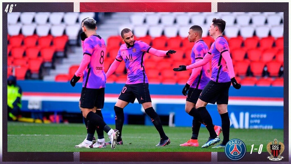 Ligue 1: Με το ζόρι στην κορυφή και περιμένει η Παρί Σ.Ζ. (photos)