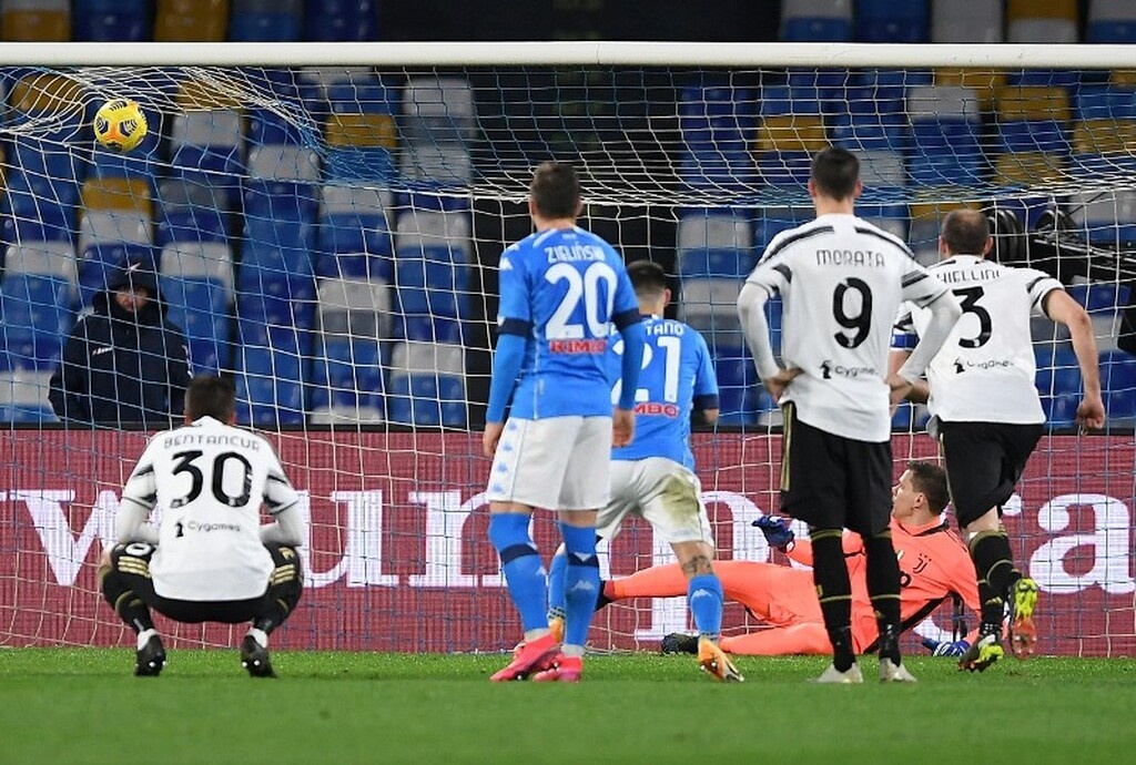 Serie A: Η Νάπολι… αποκαθηλώνει την Γιουβέντους! (Videos+Photos)