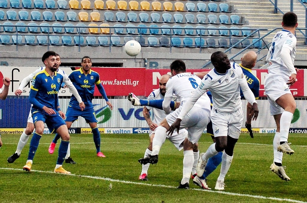 Super League: Η βαθμολογία πριν από το Παναθηναϊκός-Ολυμπιακός