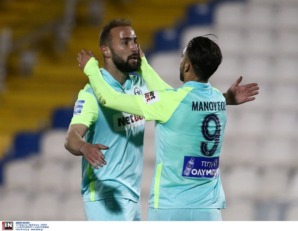 Μαυρομμάτης για ντέρμπι: «Και με τη νίκη»!