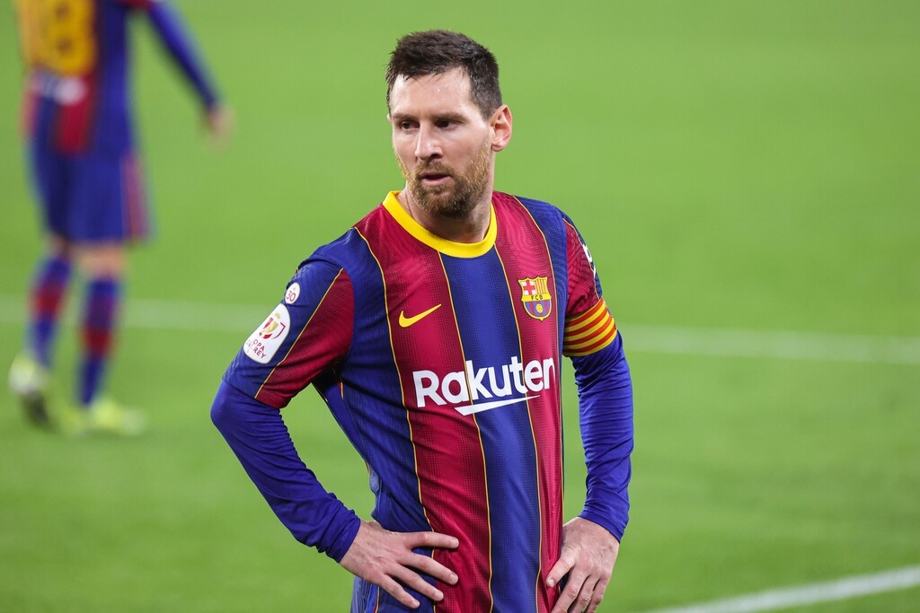 Μπαρτσελόνα: Έφτασε τον Τσάβι σε συμμετοχές ο Μέσι (photos+video)