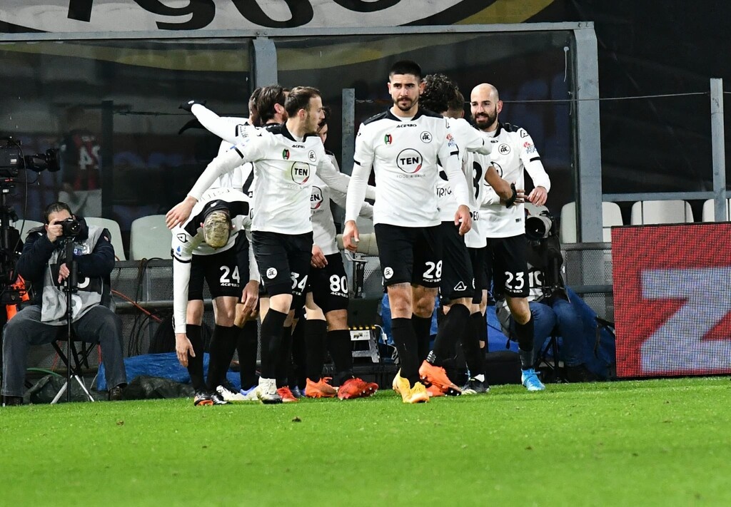 Serie A: Η Σπέτσια… ξέρανε τη Μίλαν! (Videos+Photos)